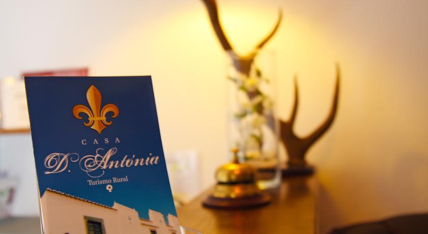 Гостевой дом Casa D. Antonia - Turismo Rural