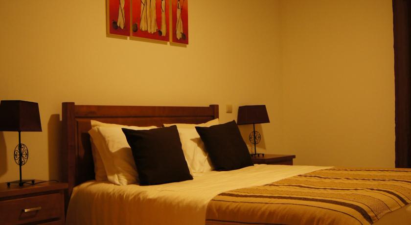 Гостевой дом Casas Campo Cimo da Quinta