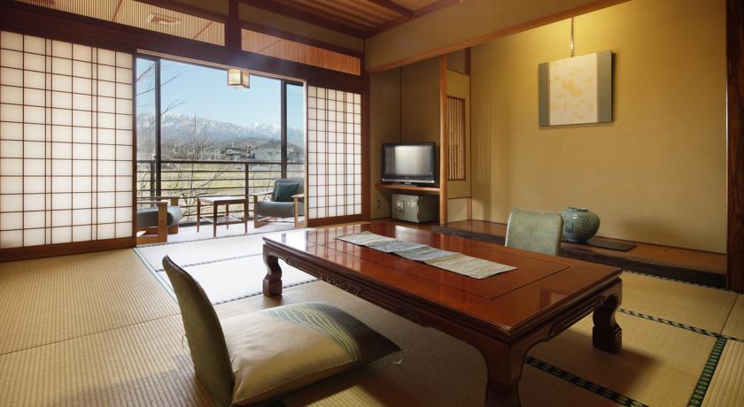 Отель Kintarou Onsen