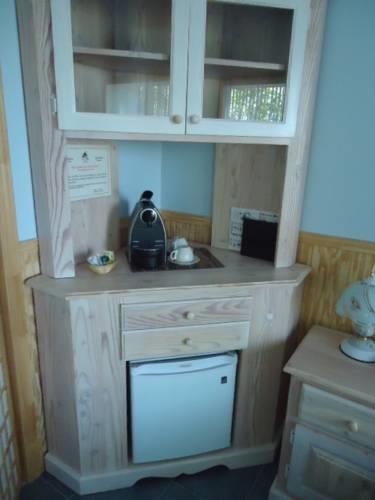 Отель Chalets-Camping Domaine des Dunes