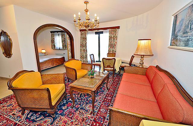 Апартаменты Seeappartements Linde