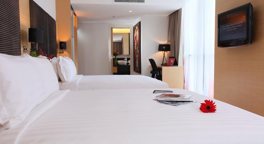 Отель Empire Hotel Subang
