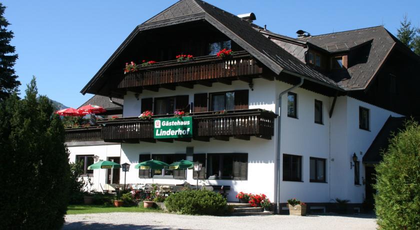 Гостевой дом Gästehaus Linderhof