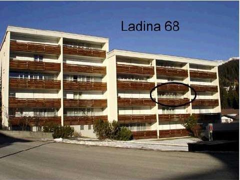 Апартаменты Lenzerheide Seestrasse Ladina 68