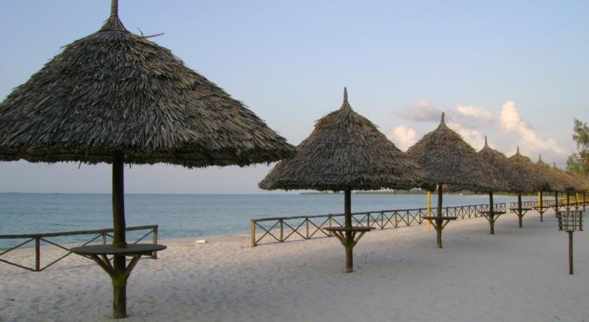 Отель Hotel South Beach Resort