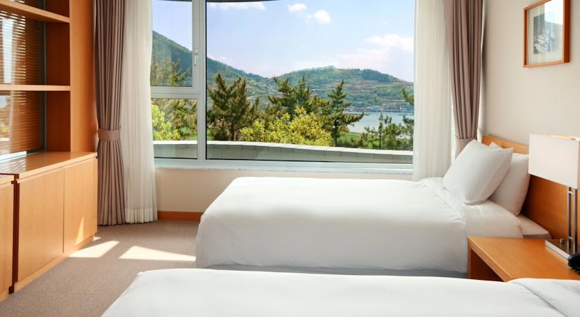 Отель Hilton Namhae Golf and Spa Resort