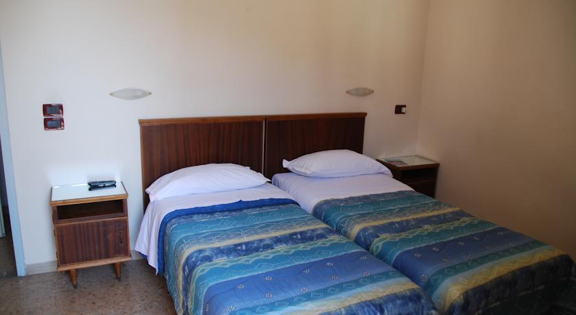 Отель Hotel Conchiglia