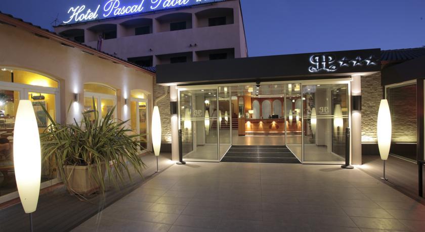 Отель Hotel Pascal Paoli