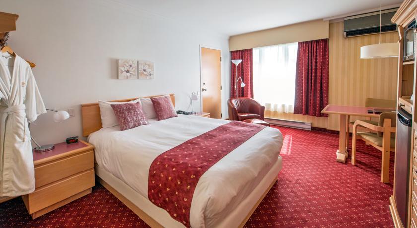 Отель Hôtel Les Suites De Laviolette