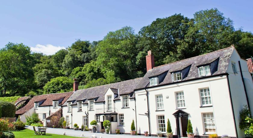 Отель Combe House Hotel