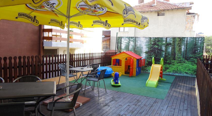 Отель Hotel Kiparis