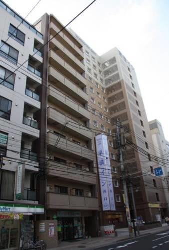 Отель Toyoko Inn Kagoshima Chuo-eki Nishi-guchi