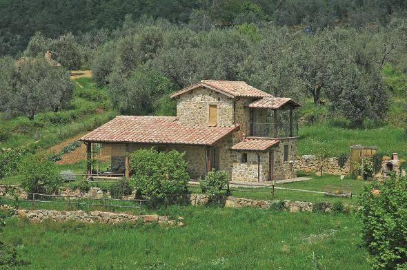 Отель Agriturismo Casa Fibianello