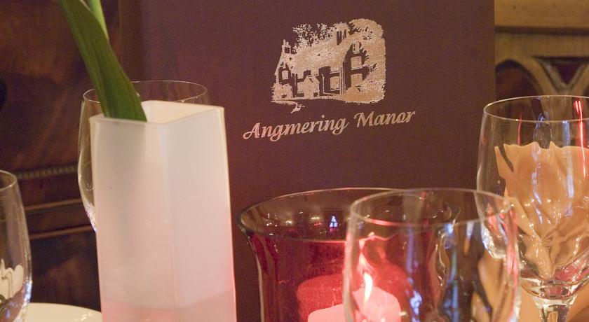 Отель Angmering Manor – RelaxInnz