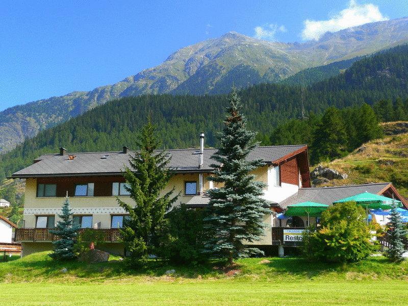 Отель Hotel Pizzeria Selva