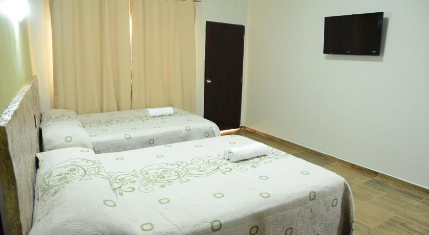 Отель Hotel San Miguel