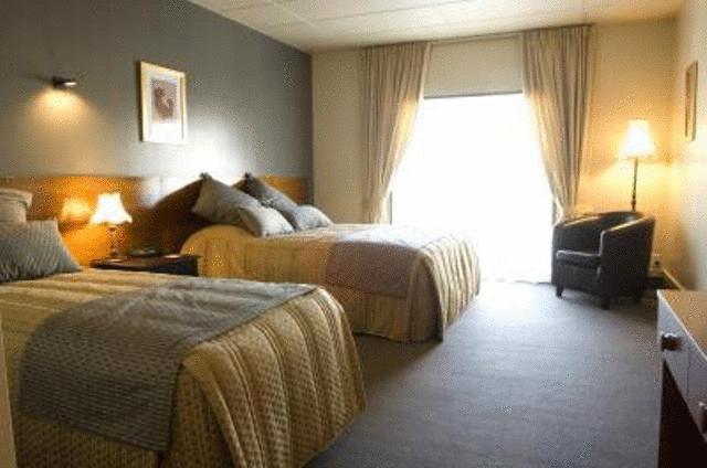 Отель The Victoria Hotel Dunedin