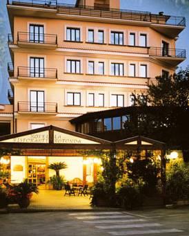 Отель Hotel La Rotonda