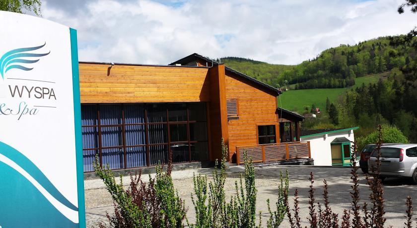 Отель Wyspa Ski & Spa