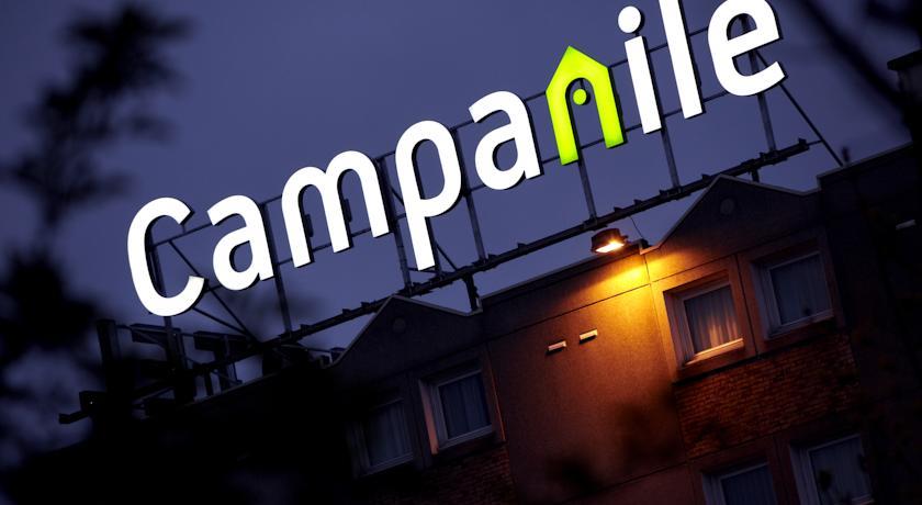 Отель Campanile Paris Est Bobigny
