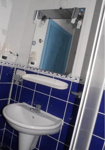 Отель Blue Hotel