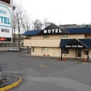 Отель Grouse Creek Motel