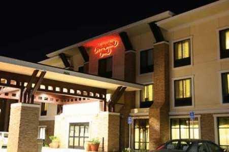 Отель Hampton Inn Brentwood