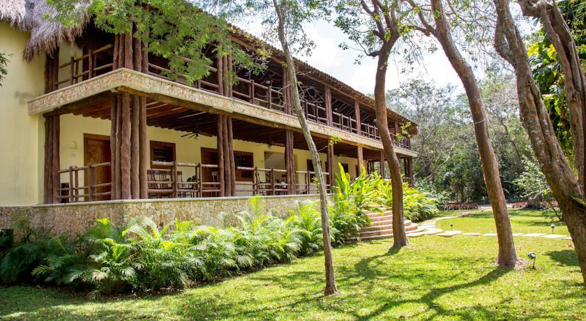 The Lodge At Uxmal