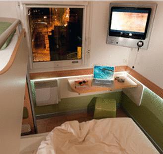 Отель ibis budget Roye