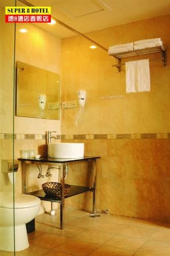 Отель Super 8 Hotel Chengdu Chun Xi