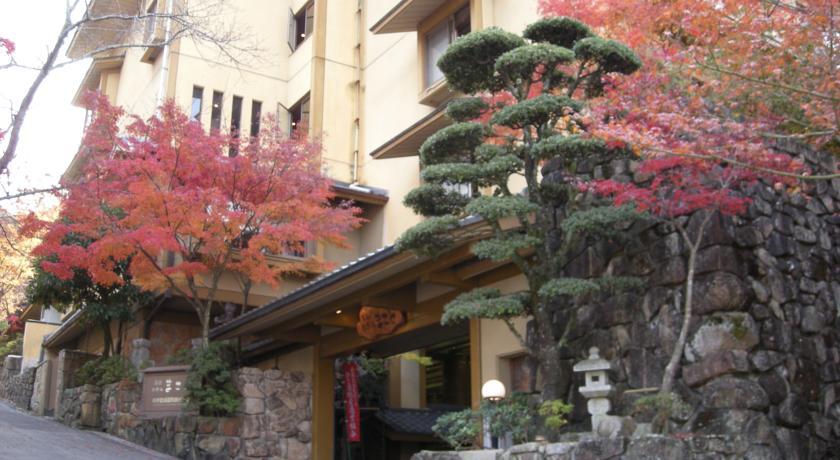 Отель Miyajima Hotel Makoto