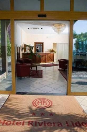 Отель Hotel Riviera Lido