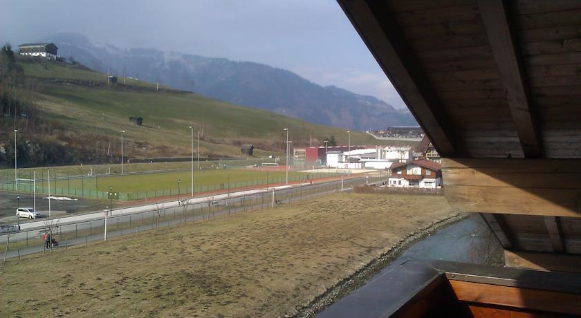 Appartementhaus Toni