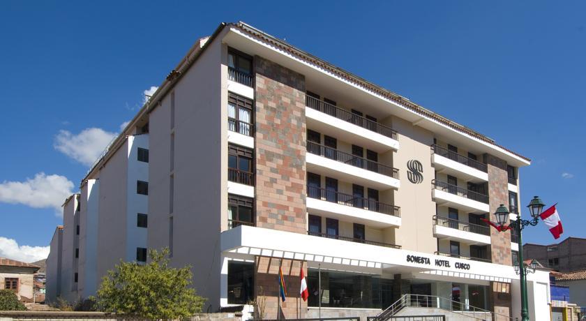 Sonesta Hotel Cusco