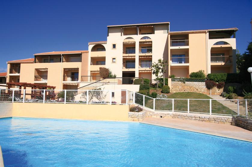 Апартаменты Lagrange Classic Domaine de la Gaillarde