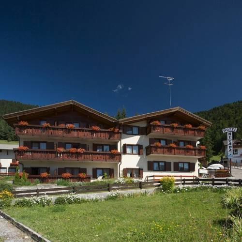 Отель Villaggio Albergo Nevada