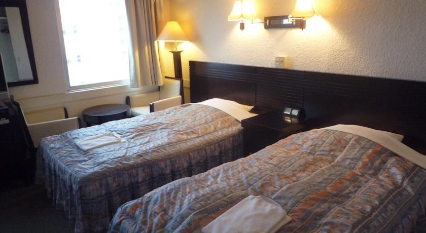 Station Hotel Makishi