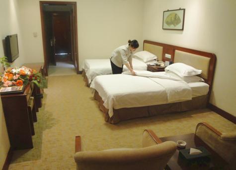 Отель Shandong Jindu Hotel