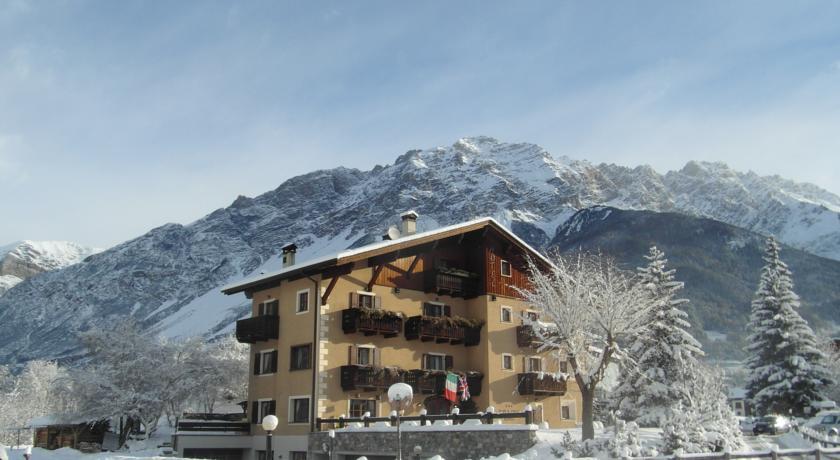 Отель Alpi & Golf Hotel