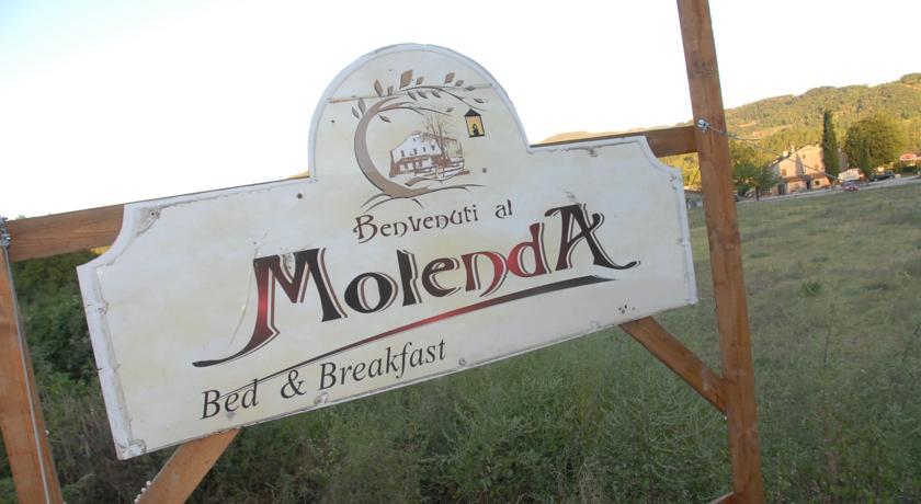 Отель Molenda B&B