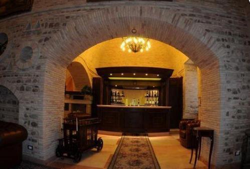 Отель Grand Hotel Vigna Nocelli