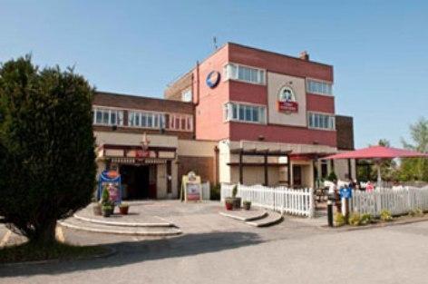 Отель Innkeeper's Lodge Doncaster, Bessacarr