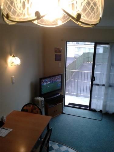 Отель Ulster Lodge Motel