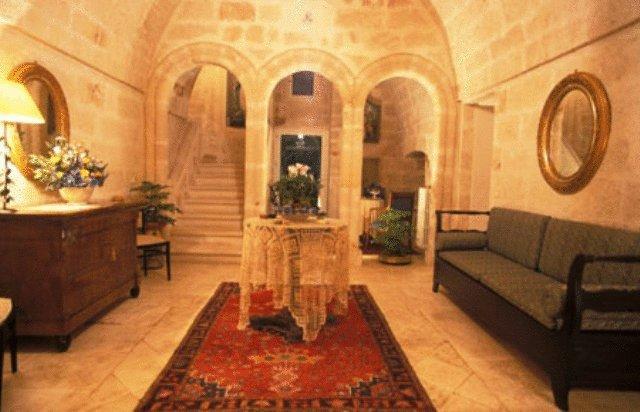 Отель Masseria Marzalossa