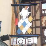 Отель Hotel Arlequin