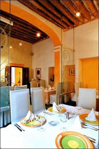 Hotel Meson de Capuchinas