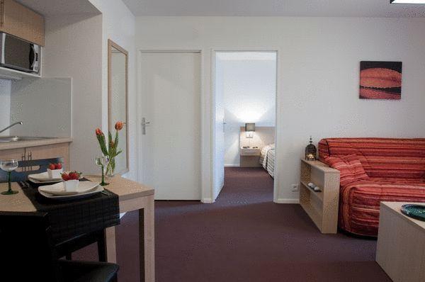 Апартаменты Adagio Access Saint Louis Bâle