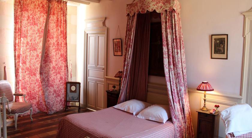 Мини-отель Château De Chambiers