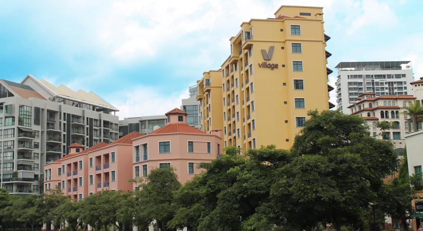 Village Residence Robertson Quay