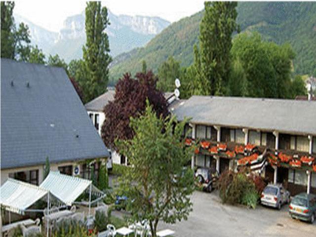 Отель Hotel Neiges De France